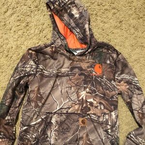 Carhartt boys sweatshirt